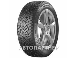 Continental 225/55 R17 101T IceContact 3 TA шип XL